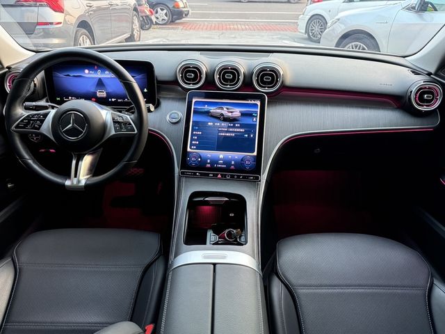 M-BENZ賓士 C200  第5張相片