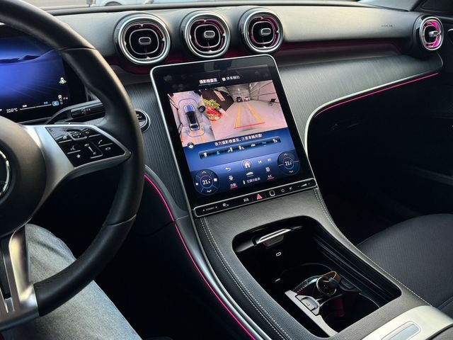 M-BENZ賓士 C200  第6張相片