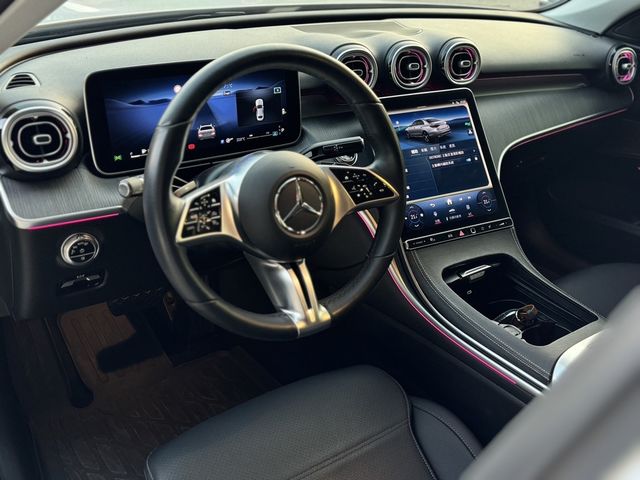 M-BENZ賓士 C200  第9張相片