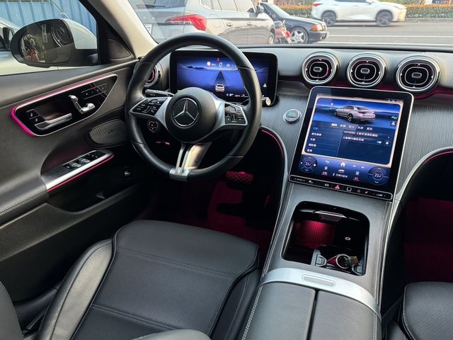 M-BENZ賓士 C200  第10張相片