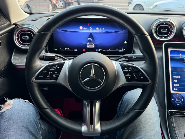 M-BENZ賓士 C200  第11張相片