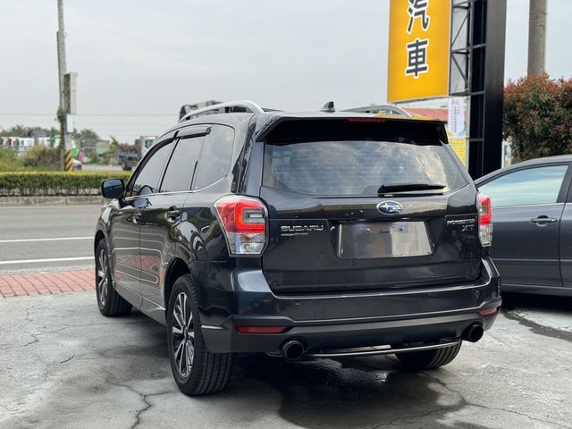SUBARU速霸陸 FORESTER  第3張相片
