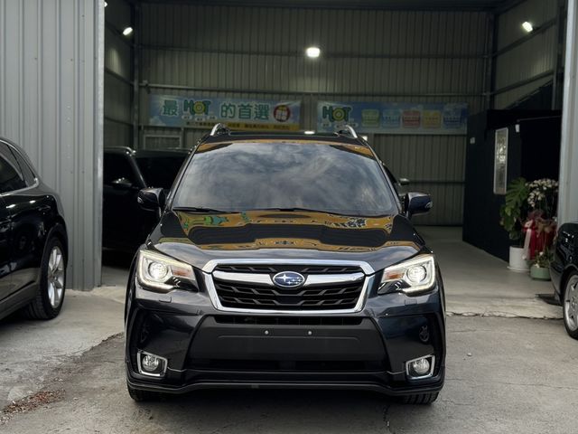 SUBARU速霸陸 FORESTER  第5張相片
