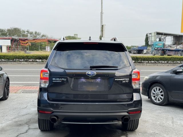 SUBARU速霸陸 FORESTER  第7張相片