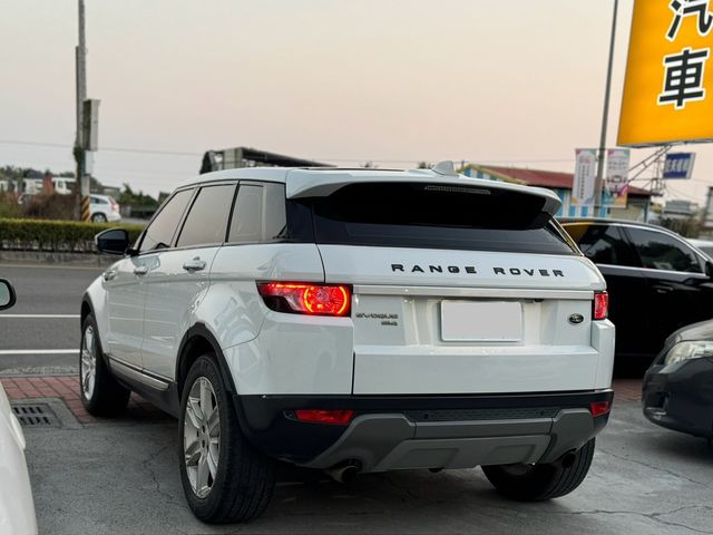 LAND ROVER路華 EVOQUE  第2張相片