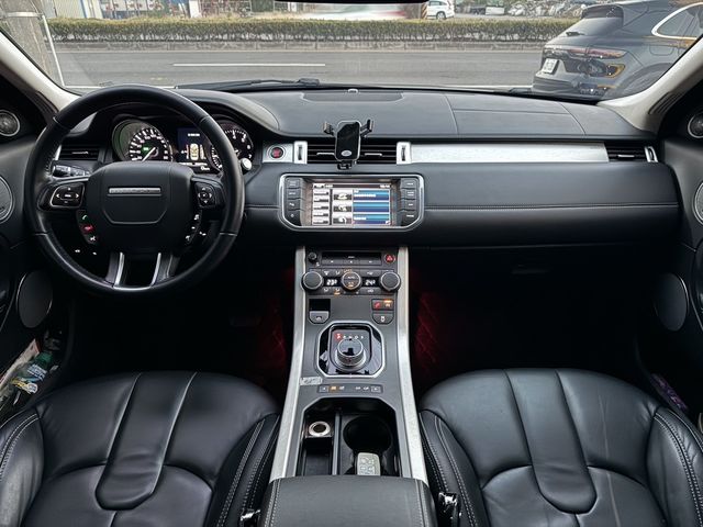 LAND ROVER路華 EVOQUE  第5張相片