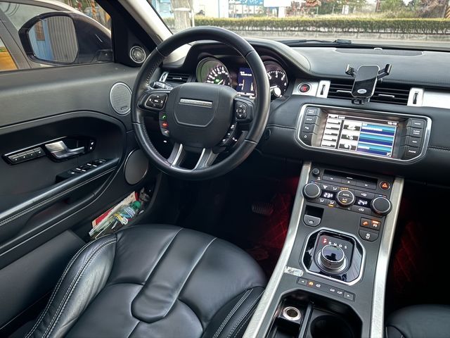 LAND ROVER路華 EVOQUE  第6張相片