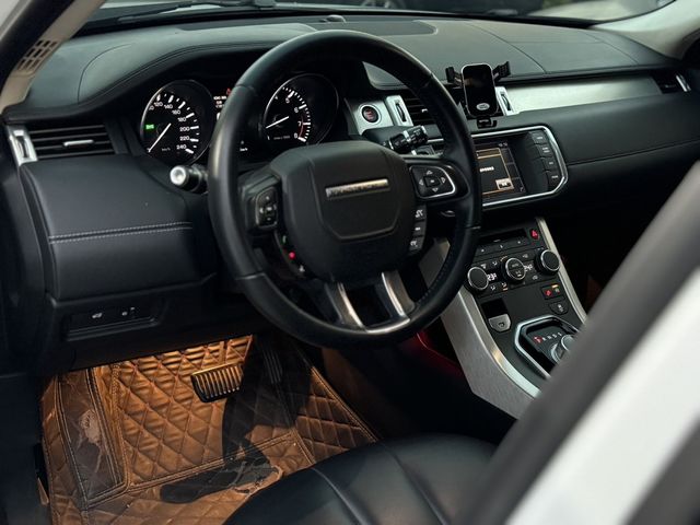 LAND ROVER路華 EVOQUE  第7張相片