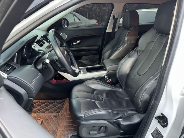 LAND ROVER路華 EVOQUE  第8張相片