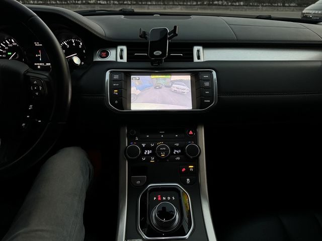 LAND ROVER路華 EVOQUE  第10張相片