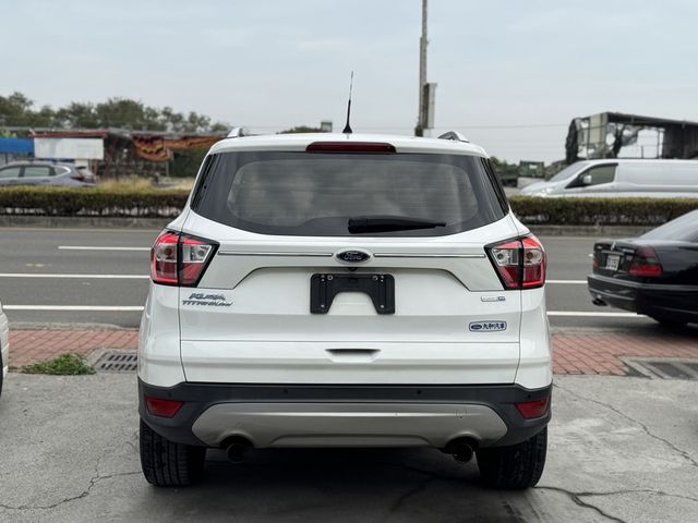 FORD福特 KUGA  第4張相片