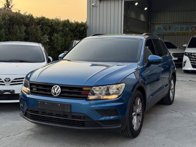 VOLKSWAGEN福斯 TIGUAN  第1張相片