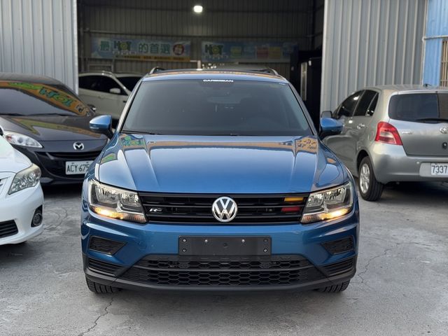 VOLKSWAGEN福斯 TIGUAN  第3張相片