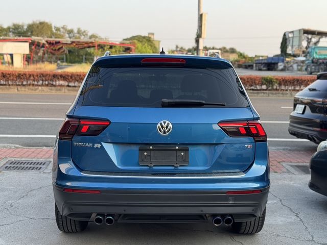 VOLKSWAGEN福斯 TIGUAN  第4張相片