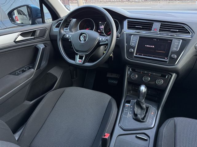 VOLKSWAGEN福斯 TIGUAN  第6張相片