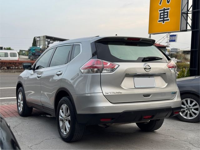NISSAN日產 X-TRAIL  第2張相片