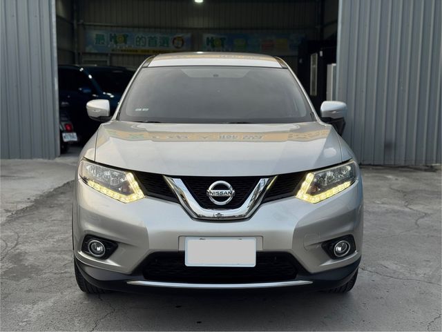 NISSAN日產 X-TRAIL  第3張相片