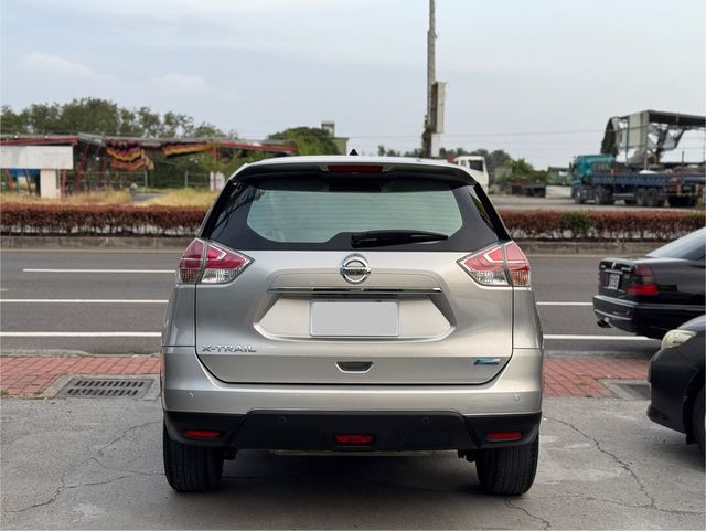 NISSAN日產 X-TRAIL  第4張相片