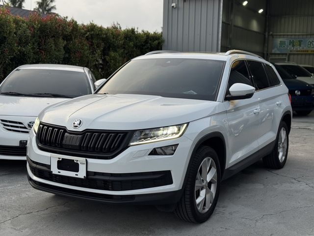 SKODA司科達 KODIAQ  第1張相片