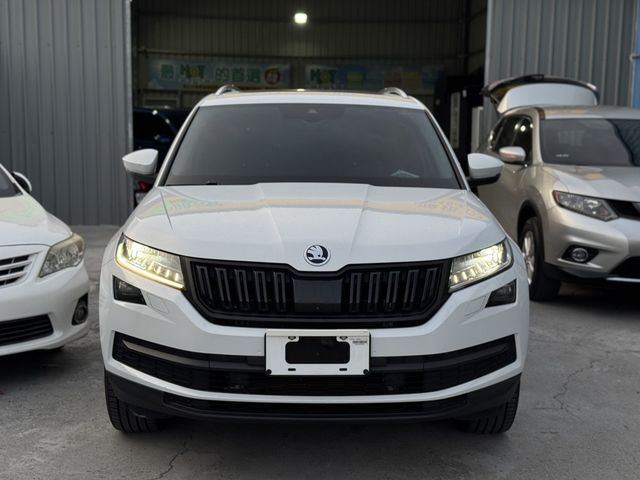 SKODA司科達 KODIAQ  第3張相片