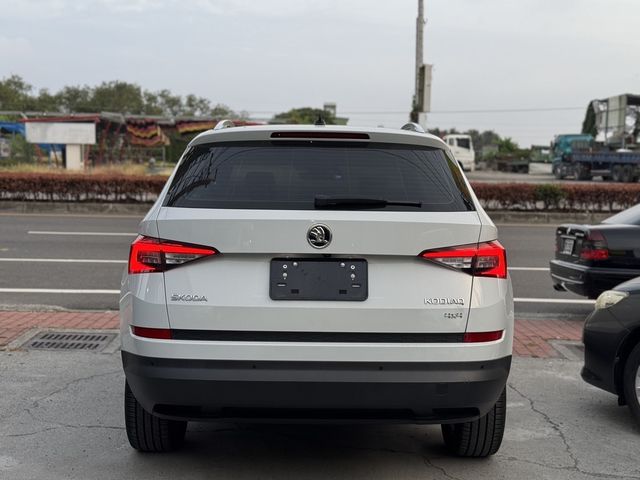 SKODA司科達 KODIAQ  第4張相片