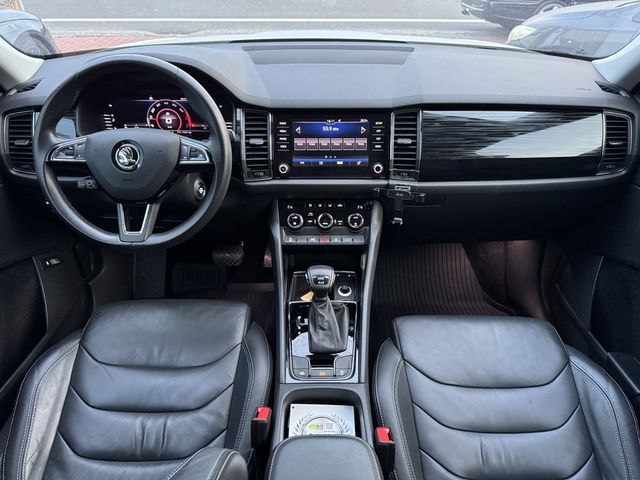 SKODA司科達 KODIAQ  第5張相片