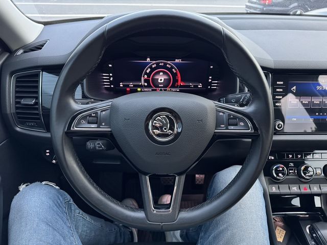 SKODA司科達 KODIAQ  第10張相片