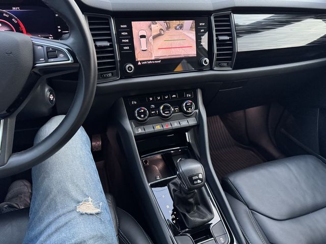 SKODA司科達 KODIAQ  第12張相片