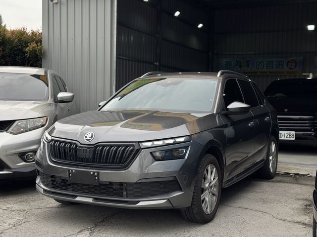 SKODA司科達 KAMIQ  第1張相片