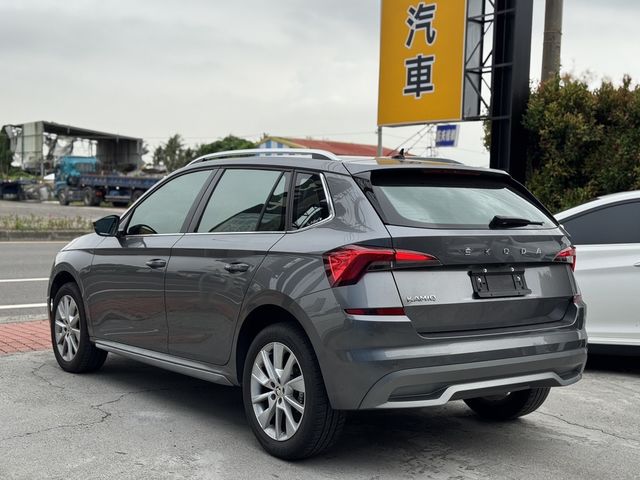 SKODA司科達 KAMIQ  第2張相片