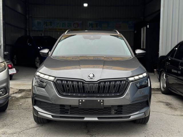 SKODA司科達 KAMIQ  第3張相片
