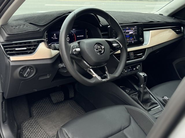 SKODA司科達 KAMIQ  第8張相片