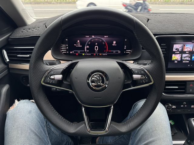 SKODA司科達 KAMIQ  第9張相片