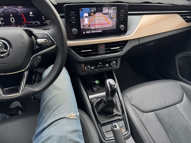 SKODA司科達 KAMIQ  第10張相片