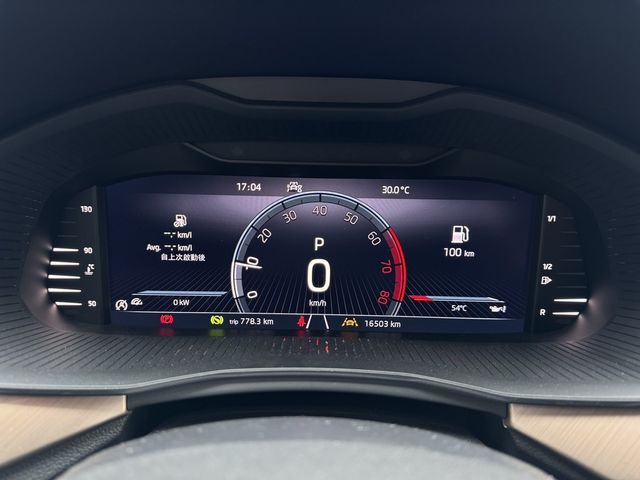 SKODA司科達 KAMIQ  第11張相片