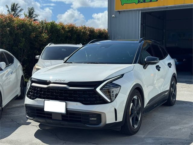 KIA起亞 SPORTAGE  第1張相片