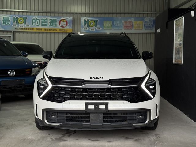 KIA起亞 SPORTAGE  第3張相片
