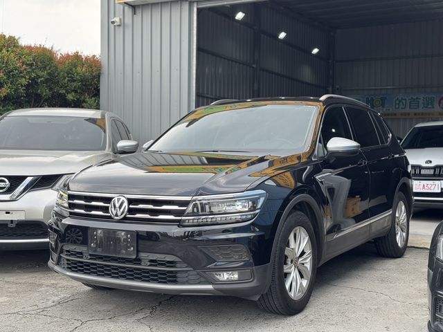 VOLKSWAGEN福斯 TIGUAN ALLSPACE  第1張相片