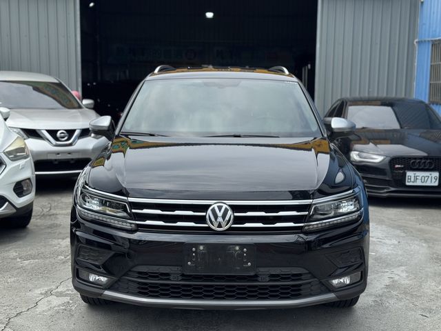 VOLKSWAGEN福斯 TIGUAN ALLSPACE  第2張相片