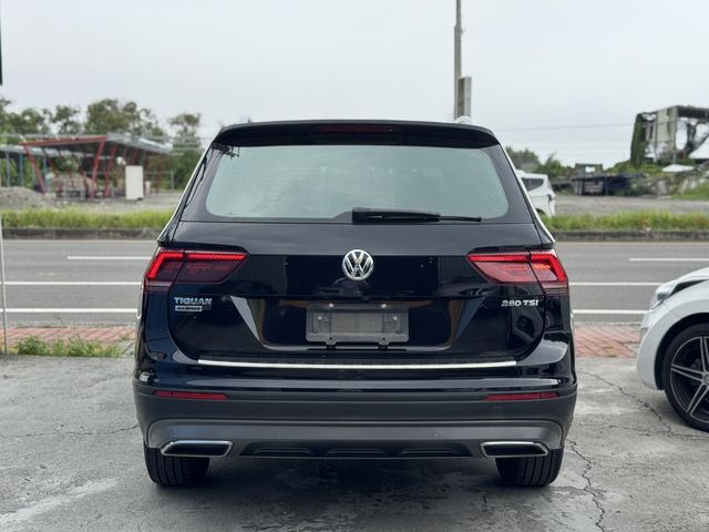 VOLKSWAGEN福斯 TIGUAN ALLSPACE  第4張相片