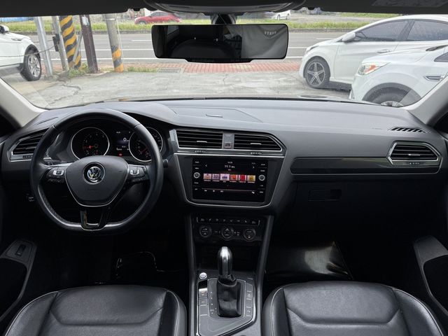 VOLKSWAGEN福斯 TIGUAN ALLSPACE  第5張相片