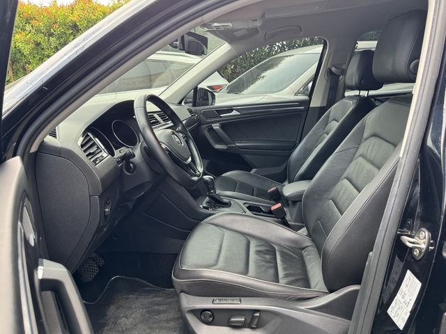 VOLKSWAGEN福斯 TIGUAN ALLSPACE  第6張相片