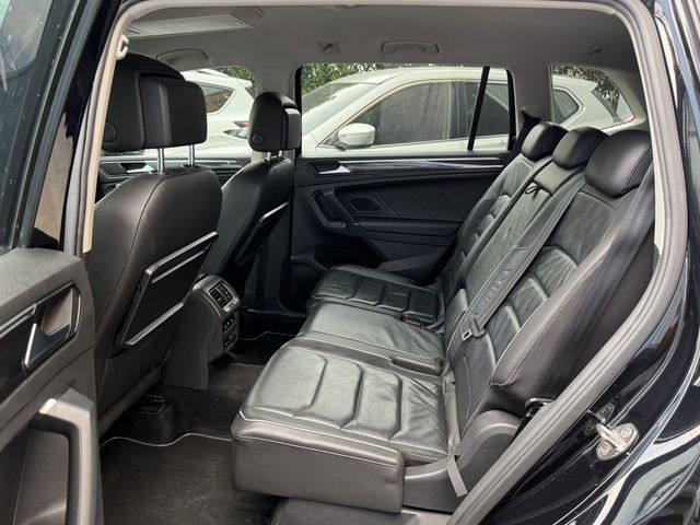 VOLKSWAGEN福斯 TIGUAN ALLSPACE  第7張相片