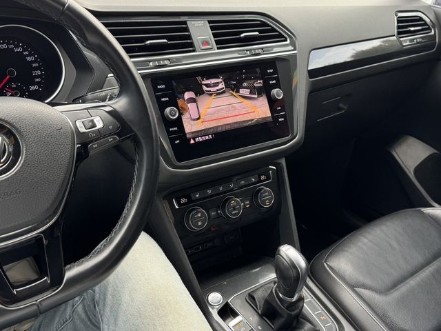 VOLKSWAGEN福斯 TIGUAN ALLSPACE  第8張相片