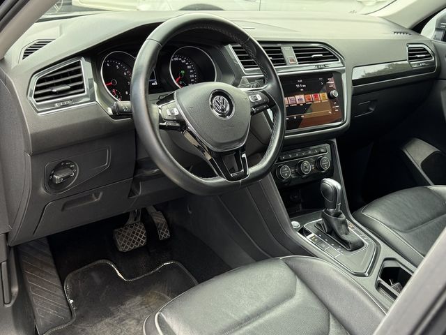 VOLKSWAGEN福斯 TIGUAN ALLSPACE  第9張相片