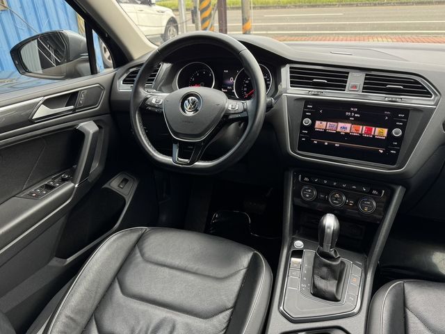 VOLKSWAGEN福斯 TIGUAN ALLSPACE  第10張相片