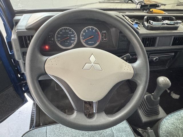 MITSUBISHI三菱 DELICA  第5張相片