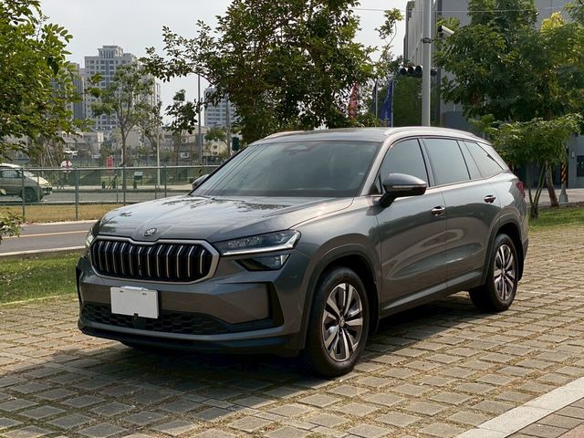 SKODA司科達 KODIAQ  第1張相片