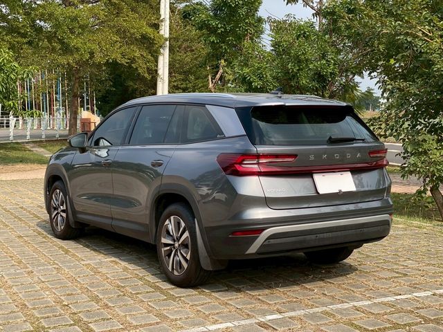 SKODA司科達 KODIAQ  第2張相片