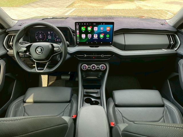 SKODA司科達 KODIAQ  第5張相片